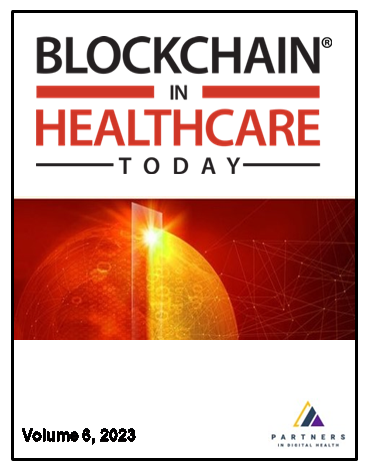 					View Vol. 6 No. 2 (2023): Blockchain in Healthcare Today
				