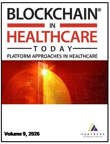 					View Vol. 9 No. 1 (2026): Blockchain in Healthcare Today 
				